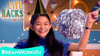 MORE New Years Eve Hacks | LIFE HACKS FOR KIDS