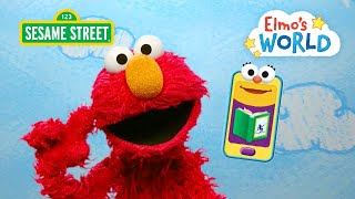 Sesame Street: Elmo Writes a Book | Elmos World