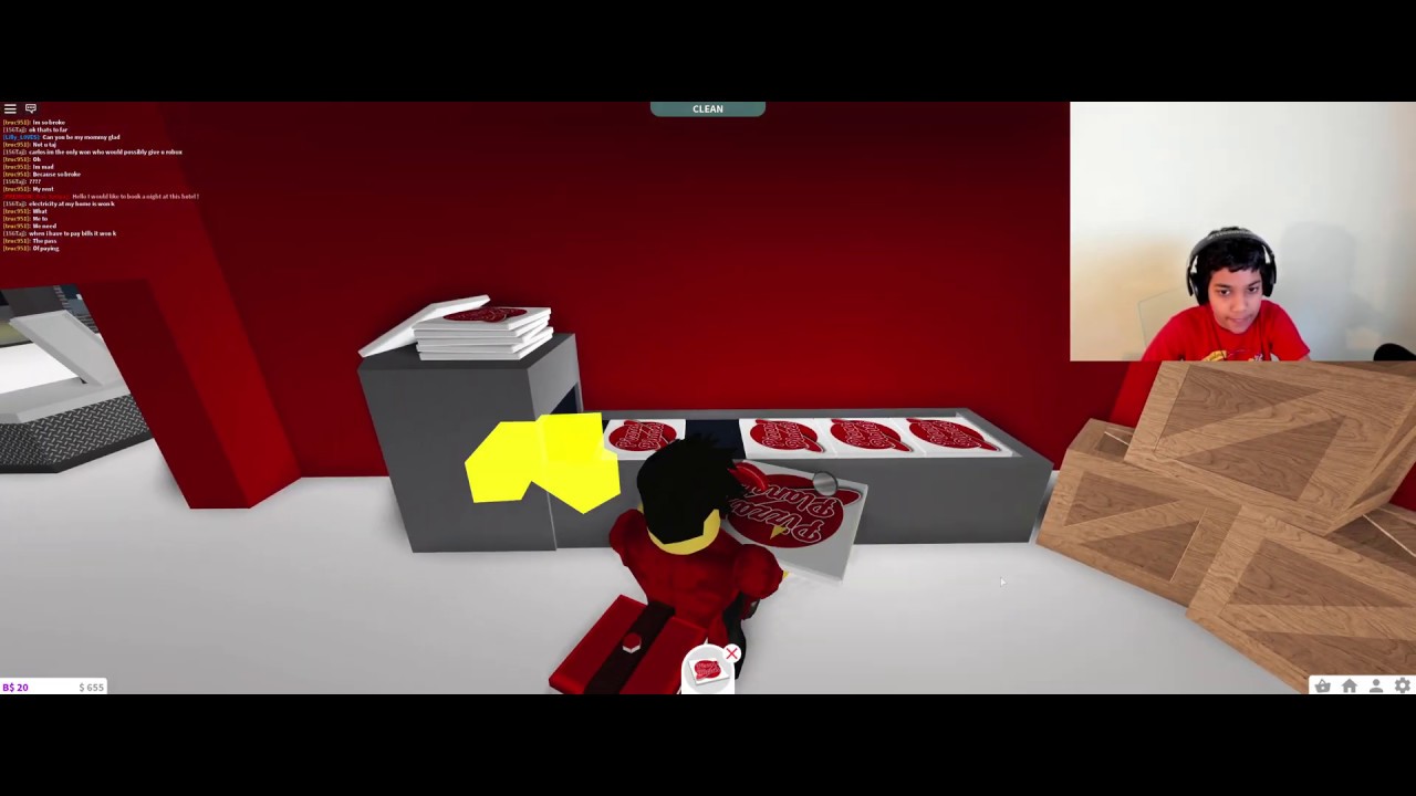 Roblox Bloxburg - Pizza Delivery - YouTube