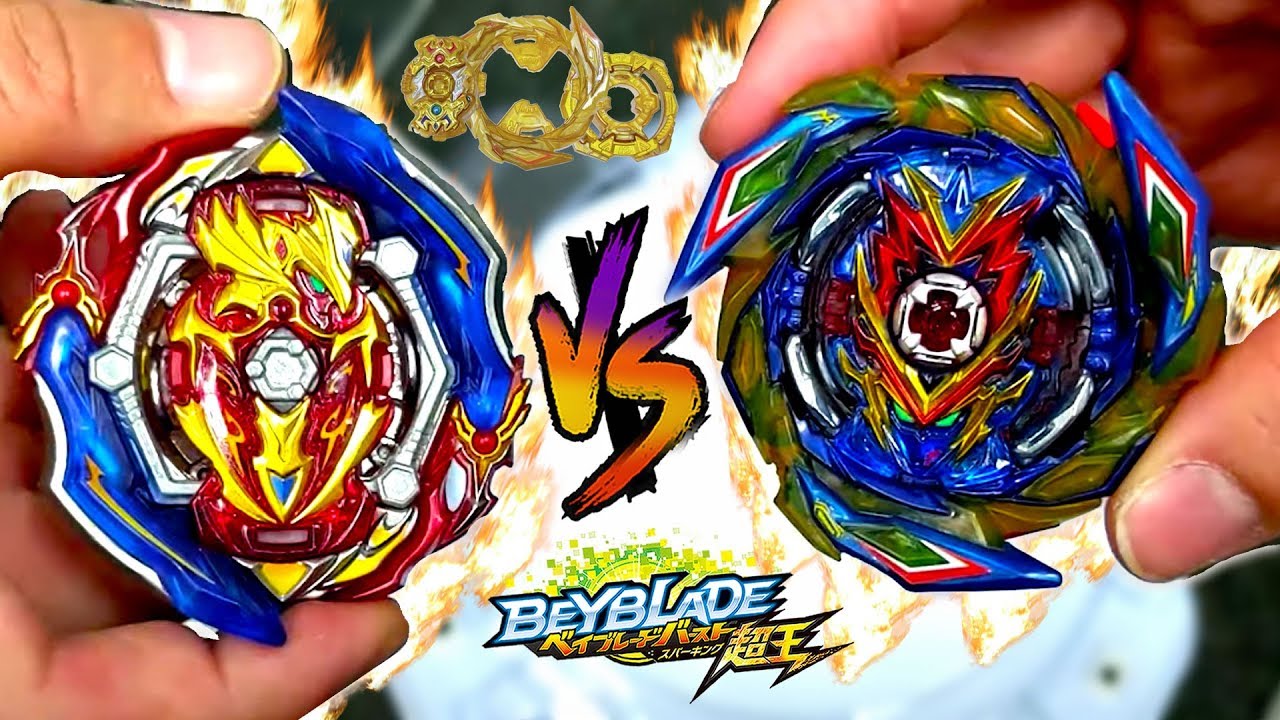 BRAVE VALKYRIE vs UNION ACHILLES - BRAVE VALKYRIE BREAKDOWN BEYBLADE ...