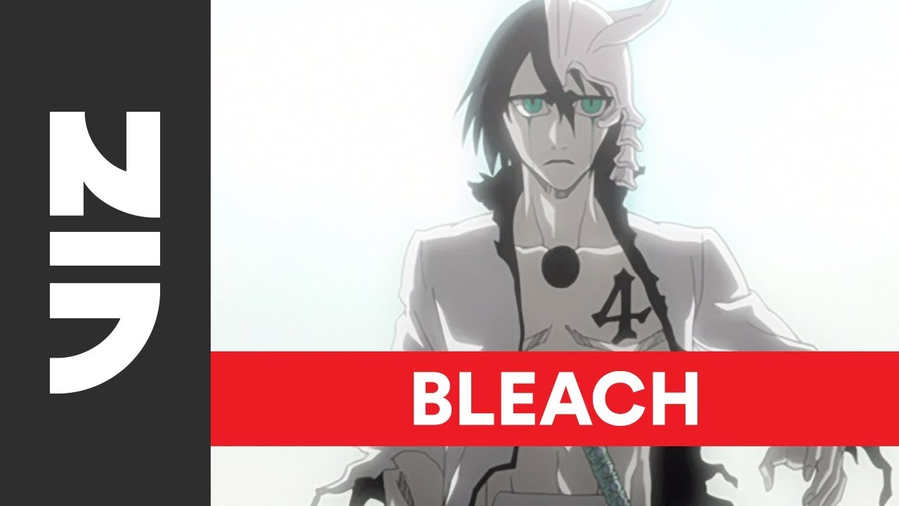 Bleach Espada Number 4