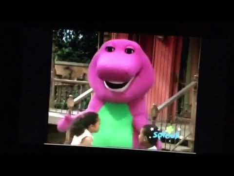 Barney & Friends I Love You Song 1999 - YouTube