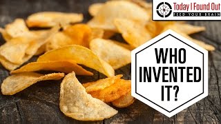 The Truth About the Origin of the Potato Chip