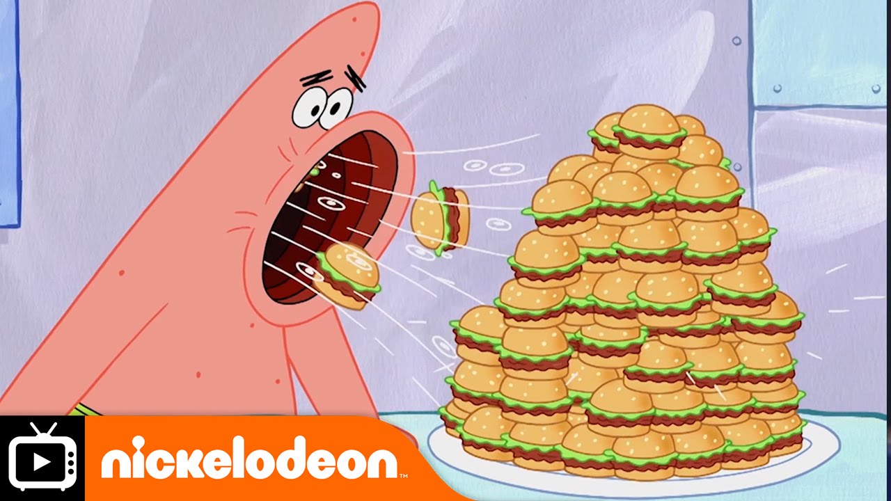 How To Draw Krabby Patty Spongebob Squarepants Cartoo - vrogue.co