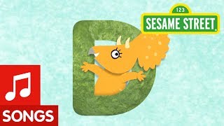 Sesame Street: D is for Dinosaur