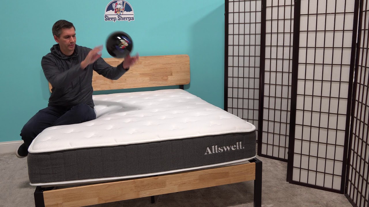 allswell 10 mattress review