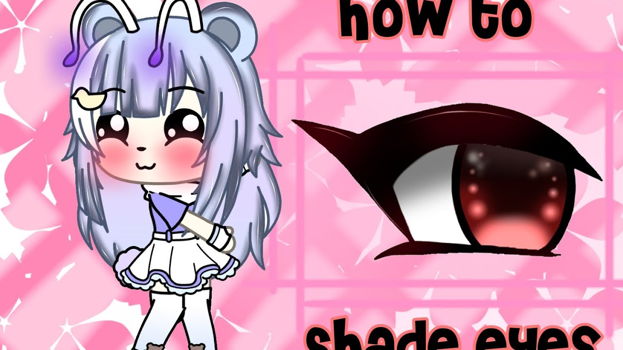 Gacha Life Eyes