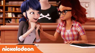 Miraculous Ladybug | Marinette & Fashion | Nick