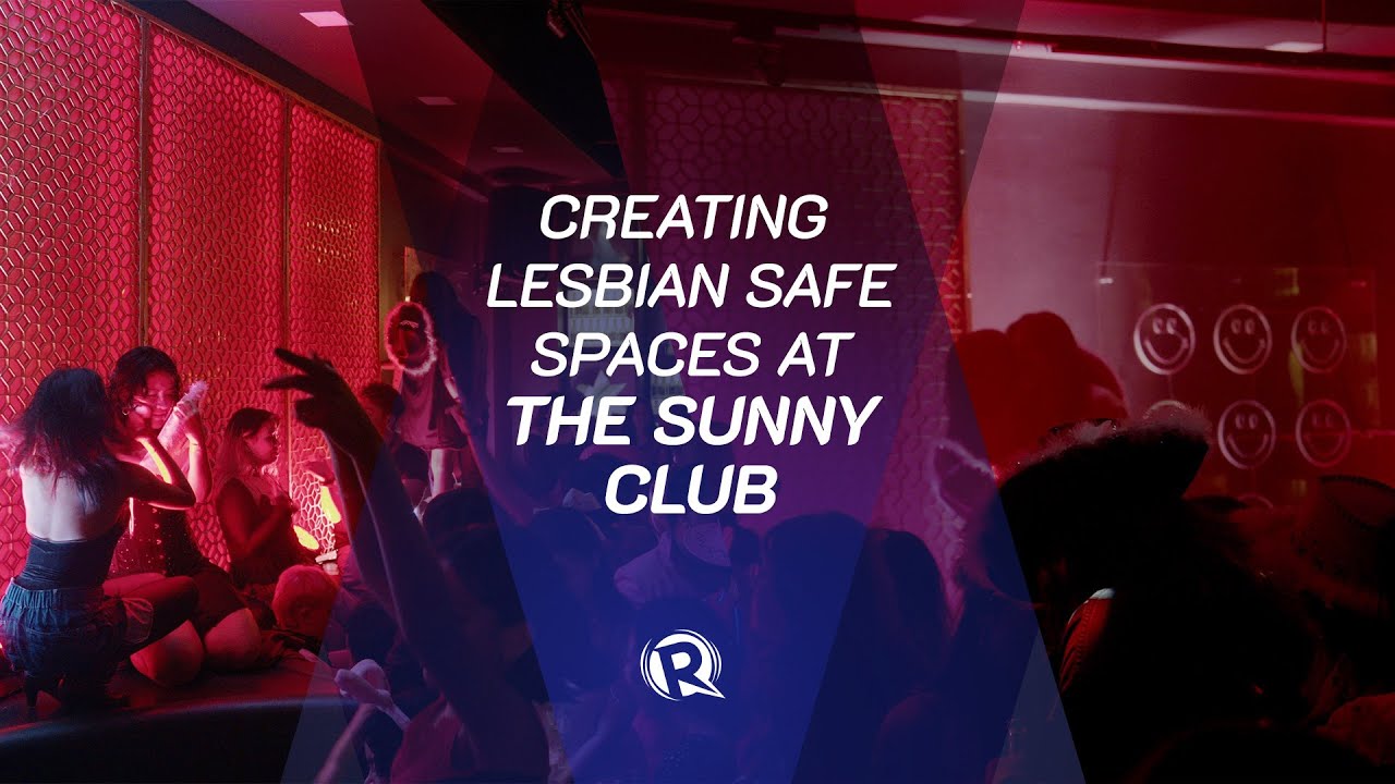 WATCH: Creating lesbian safe spaces at The Sunny Club