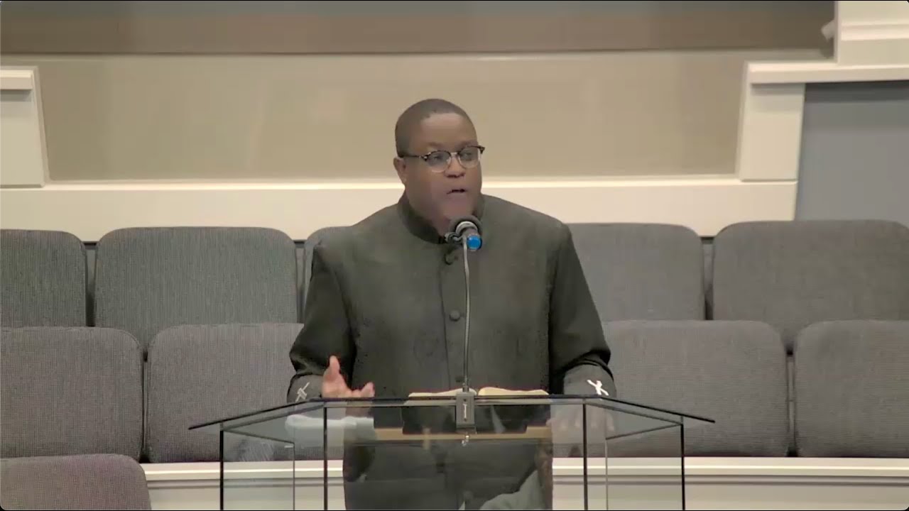 February 3, 2024 Sermon - Pastor Ishmael S. Wade - YouTube