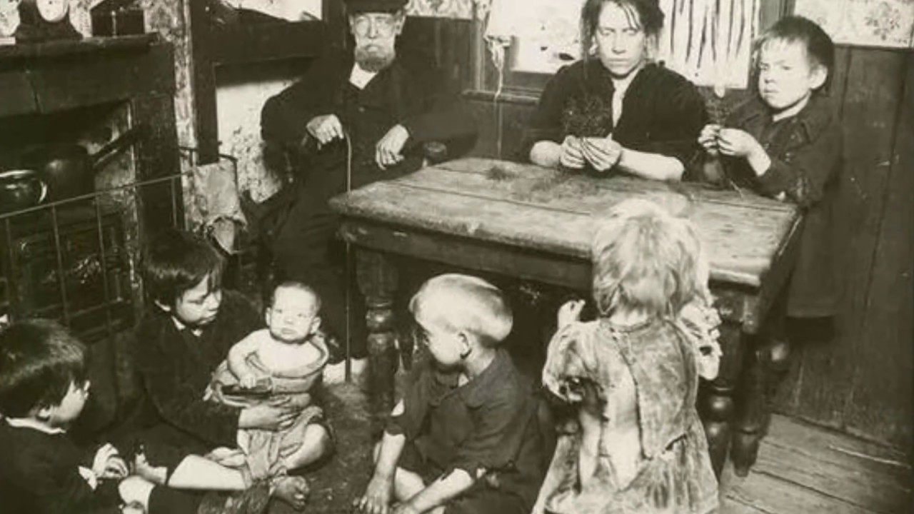 Life In The Victorian Era TheSchoolRun | vlr.eng.br