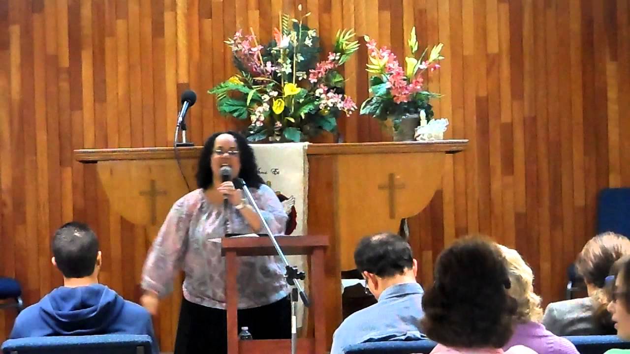 Iglesia de Dios Mission Board Bairoa La 25 Parte 7 de 11 - YouTube