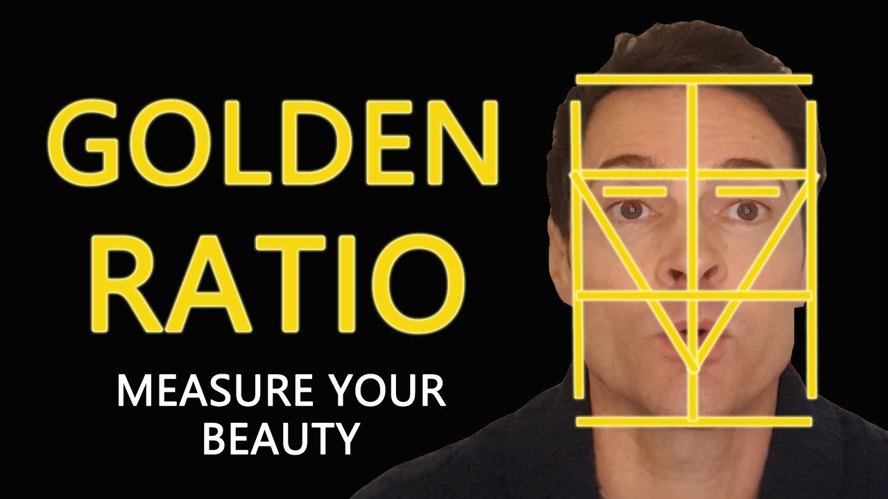 The Golden Ratio Face Test