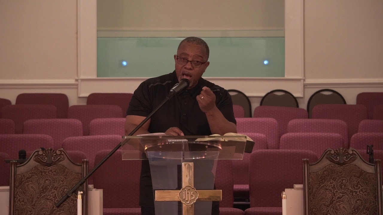 Maggie Street Missionary Baptist Church Virtual Service - YouTube