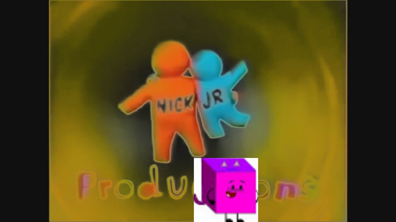 Noggin And Nick Jr Logo Collection in G Major 4 - YouTube