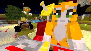 Minecraft - Space Den - Buggy Hide And Seek (21)