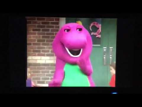 Barney & Friends If You're Happy And You Know It Song 1999 - YouTube