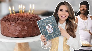 I Tried Baking Snoop Dogg's Chocolate Cake Recipe!