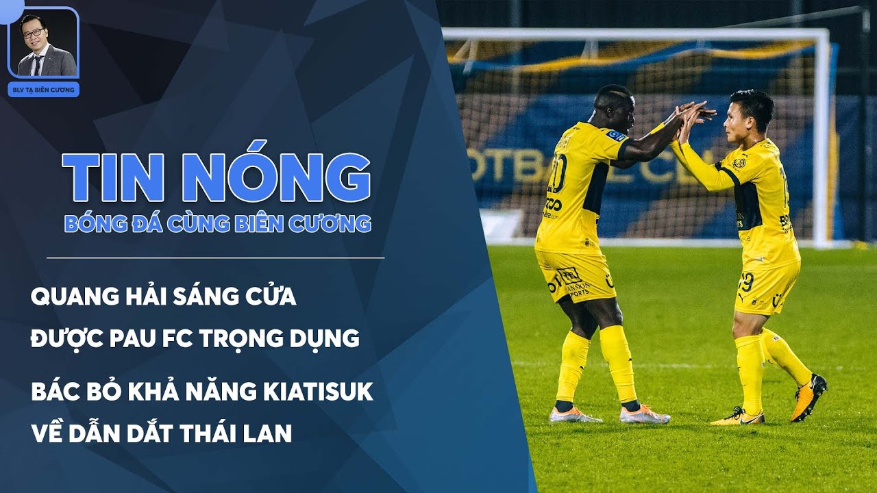 TIN NÓNG 13/10: Tin vui dành cho tuyển Việt Nam tại AFF Cup 2022 ...