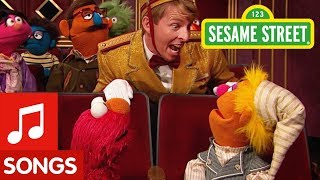 Sesame Street: Sit Down Song with Elmo and Jack McBrayer