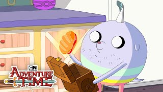 Weird Sandwich, Weird Box | Adventure Time | Cartoon Network