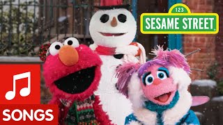 Sesame Street: Deck the Street Christmas Song with Elmo and Friends! (Deck the Halls Remix)