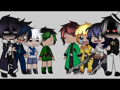 Demon Slayer characters meet HxH characters // Crossover // READ Desc ...