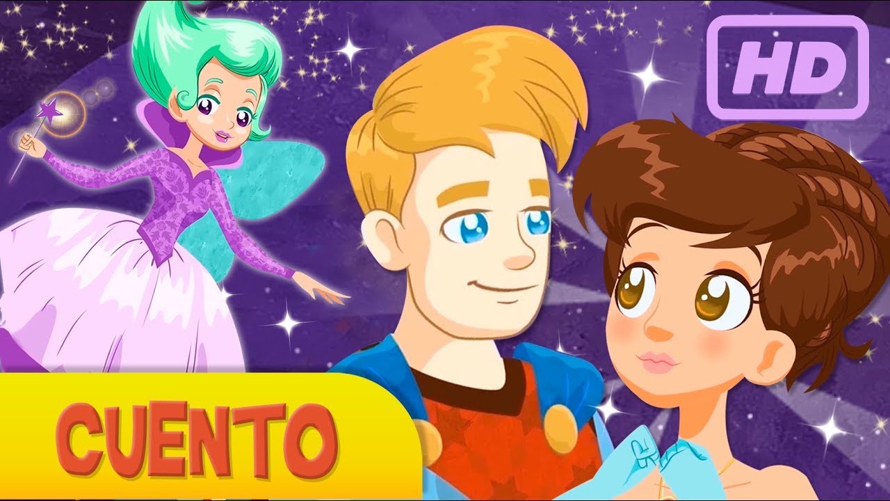 Aprender acerca 104+ imagen cuento cenicienta toycantando