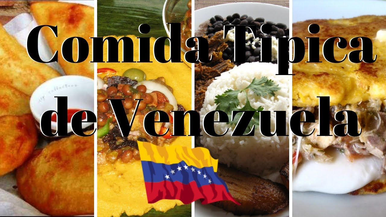 Comida Tipica Venezolana