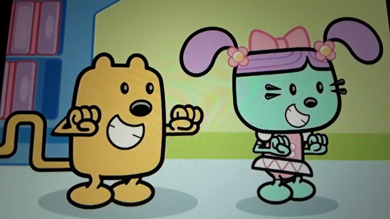 Wubbzy Big Bunny Blues