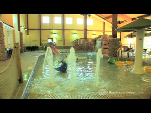 Christmas Mountain Village, Wisconsin Dells, WI - Resort Reviews - YouTube