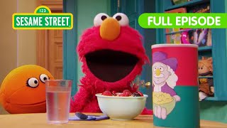 Elmo and Abbys Morning Routine | Sesame Street Full Episode