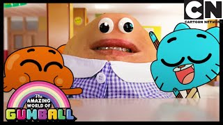 The consequences of cyber-bullying | The Voice | Gumball | Cartoon Network