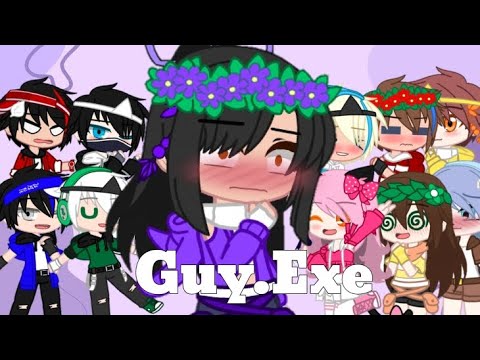 GUY.Exe Meme(FT:@Aphmau){Spesial 700 Subscriber} - YouTube