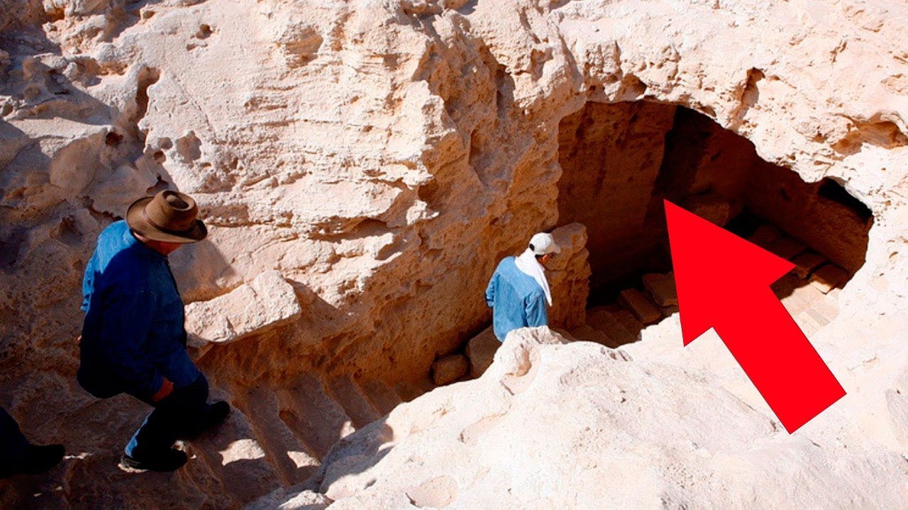 Tomb of Alexander the Great's Companion Found in Egypt | History ...