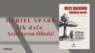 Muriel Spark first time in Azerbaijani!