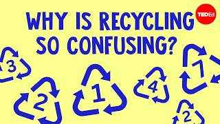 What do these recycling numbers actually mean? - Shannon Odell