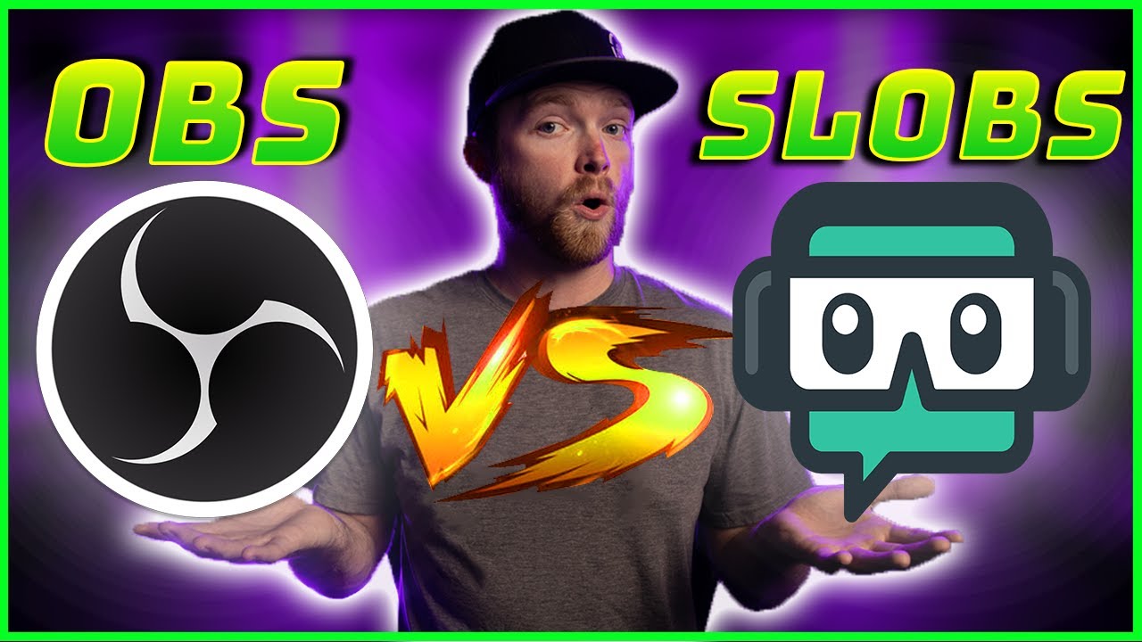 Difference between streamlabs obs and obs - polewch