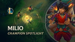 milio-champion-spotlight-gameplay-league-of-legends