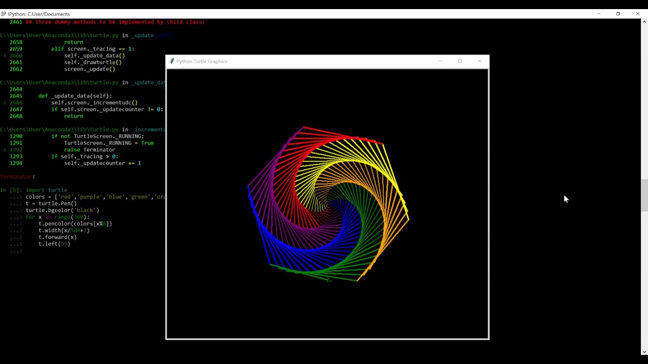 GitHub - roycuadra/Python-Turtle-Projects-4