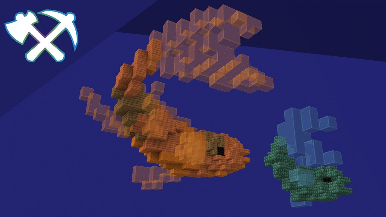 Minecraft Fish