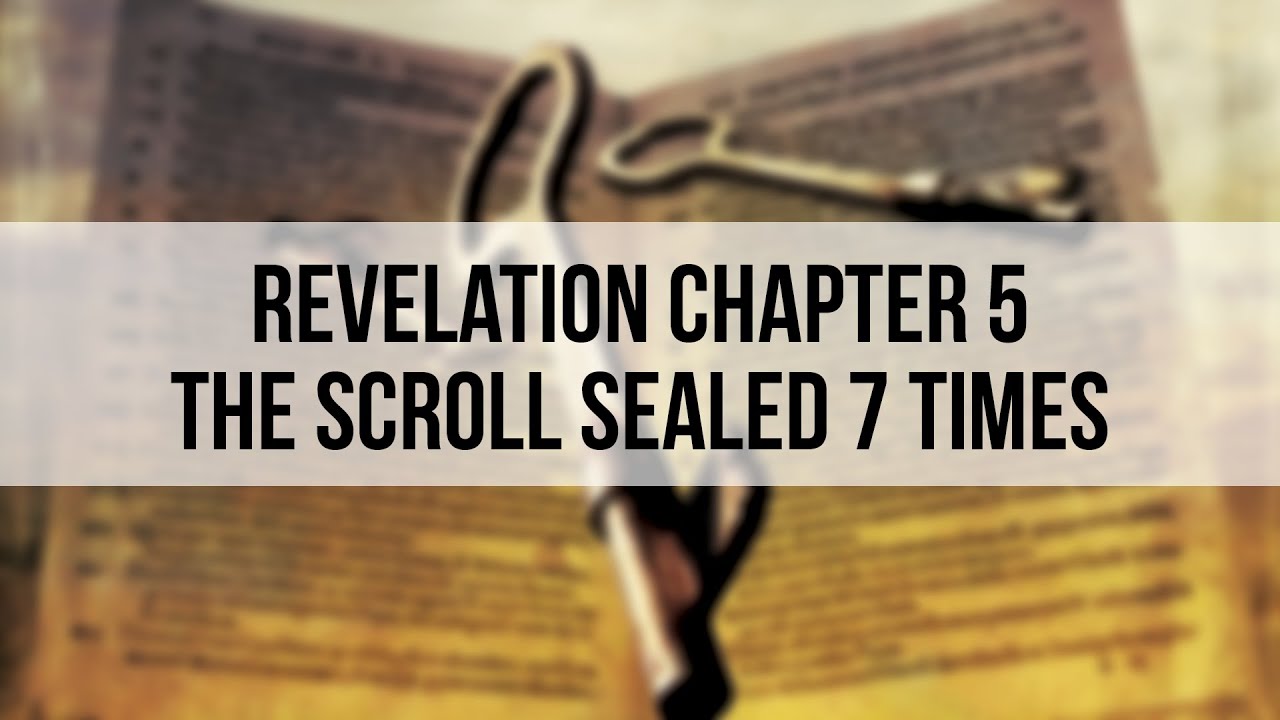 Revelation Chapter 5 - YouTube