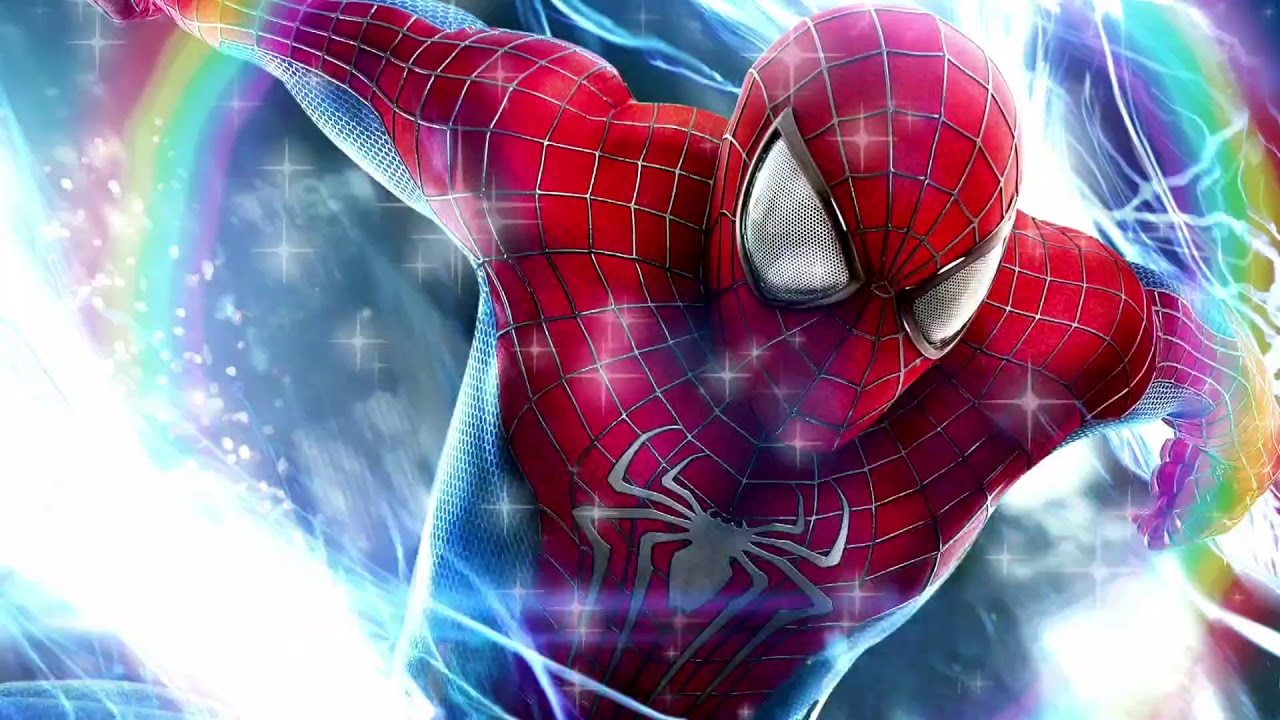 Wallpaper Engine SPIDERMAN? Fondo Animado PC ? JAVIER GL - YouTube