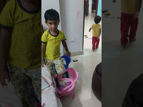 Arjun and Siya work mode 😀 - YouTube