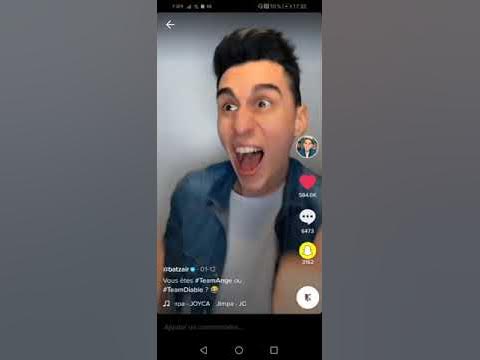 Tik Tok Batzair le clash céleste - YouTube