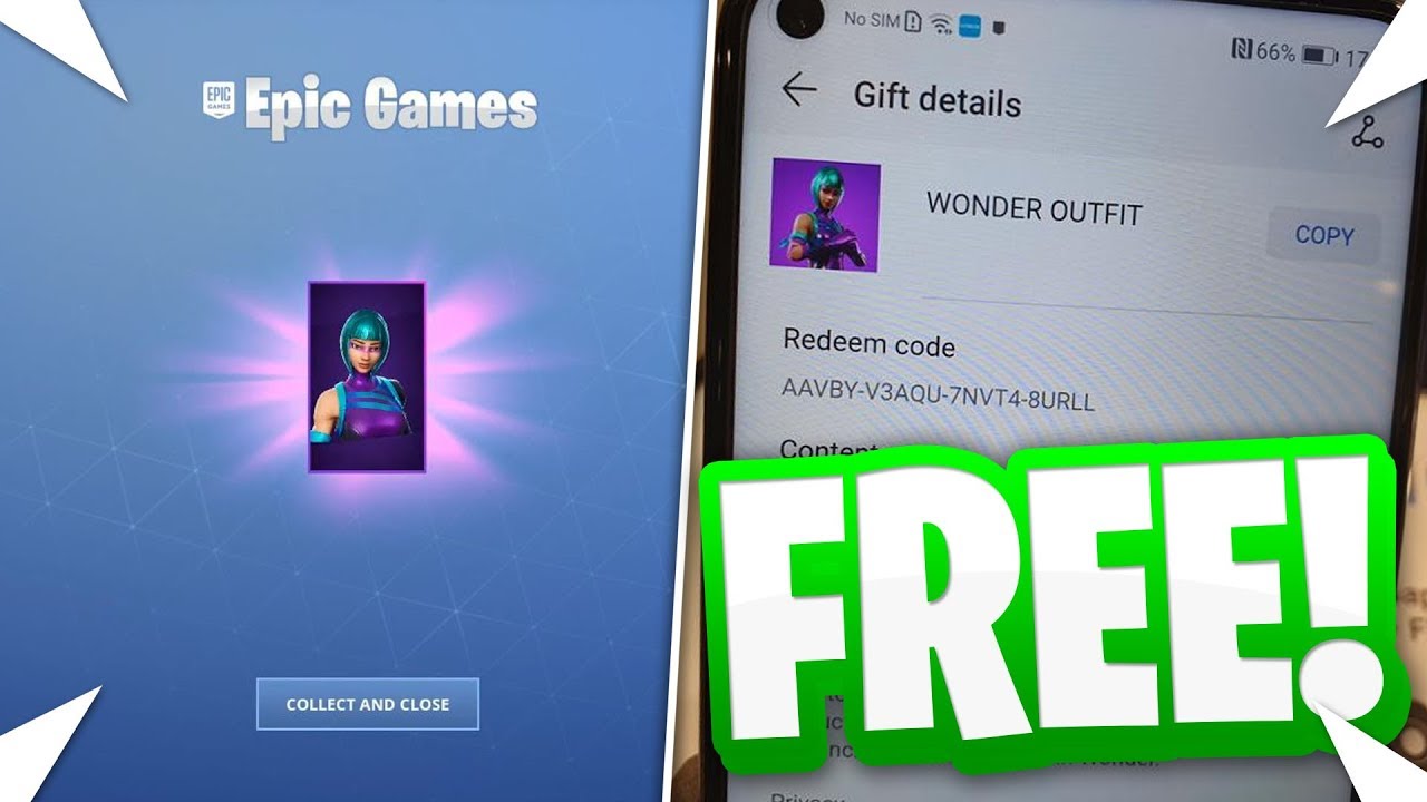 Free fortnite codes for skins - solarnom