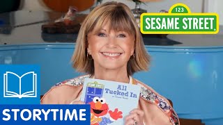 Sesame Street: All Tucked In on Sesame Street | Story Time with Olivia Newton-John