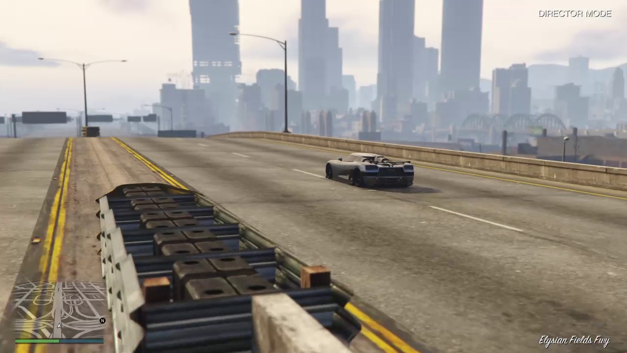 Lockdown in gta 5 [full speed ] - YouTube