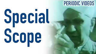 Special Spectroscope - Periodic Table Of Videos