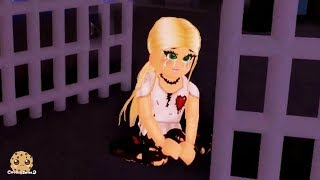 Helping Save Another Sad Lost Girl Royale High Roblox RolePlay Story Video